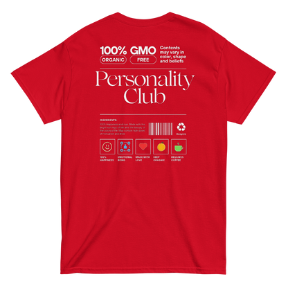 Social Club Tee Shirt