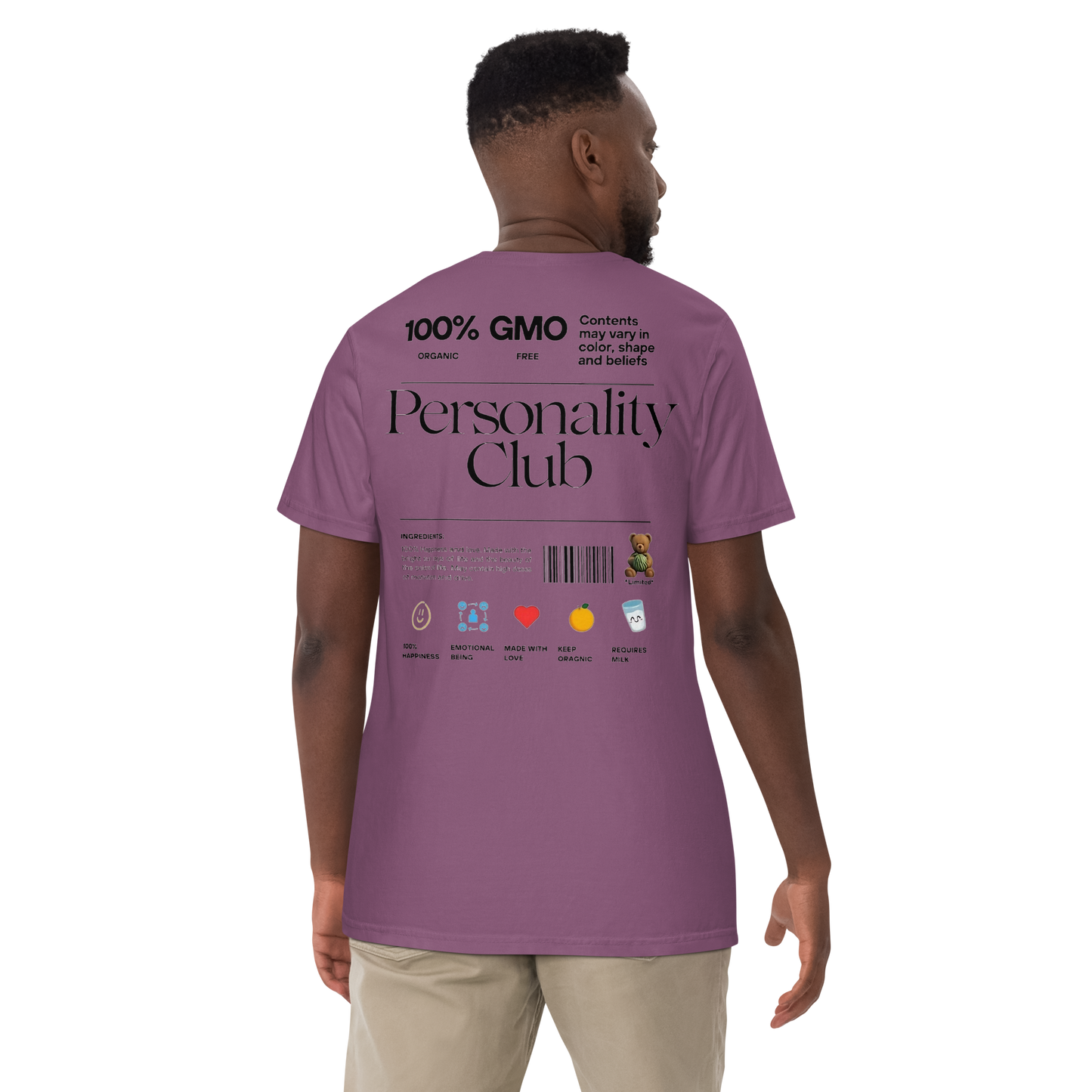 "Autumn Personality" Tee Shirt