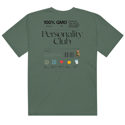 "Autumn Personality" Tee Shirt