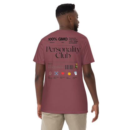 "Autumn Personality" Tee Shirt