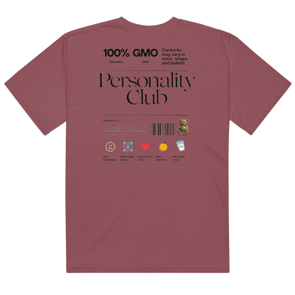 "Autumn Personality" Tee Shirt