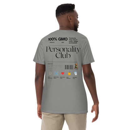 "Autumn Personality" Tee Shirt