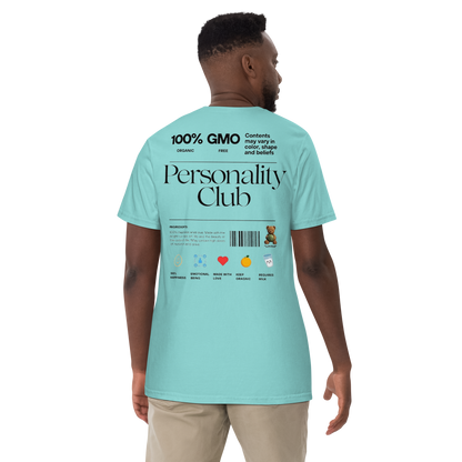 "Autumn Personality" Tee Shirt