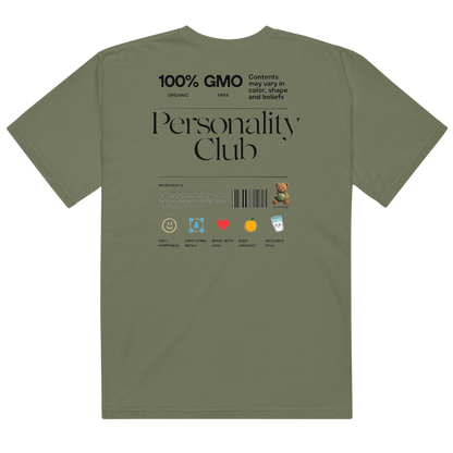 "Autumn Personality" Tee Shirt