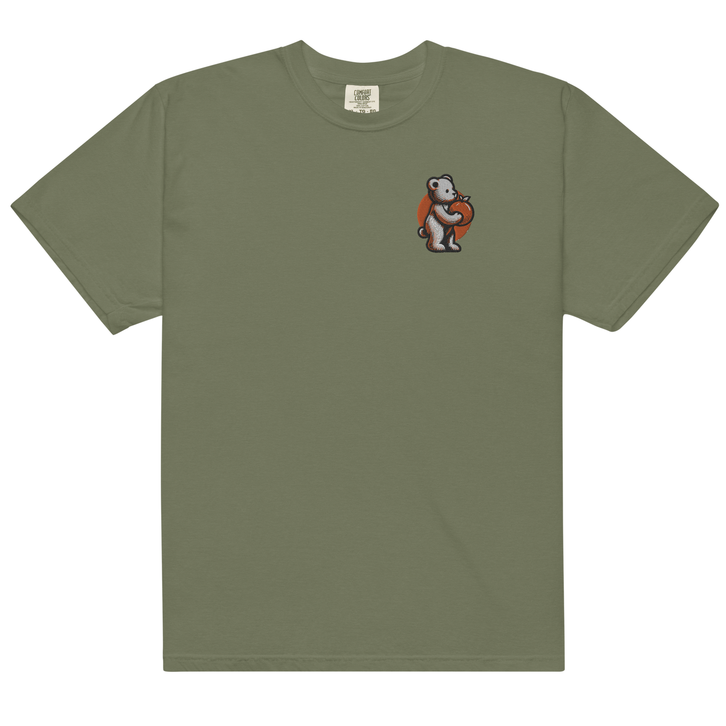 "Autumn Personality" Tee Shirt