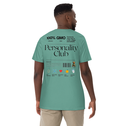 "Autumn Personality" Tee Shirt