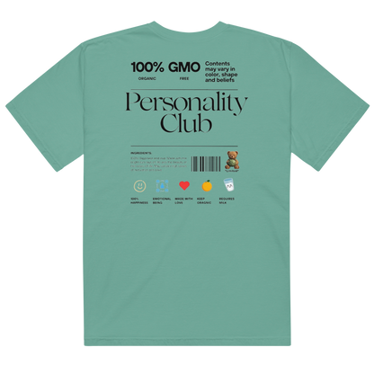 "Autumn Personality" Tee Shirt