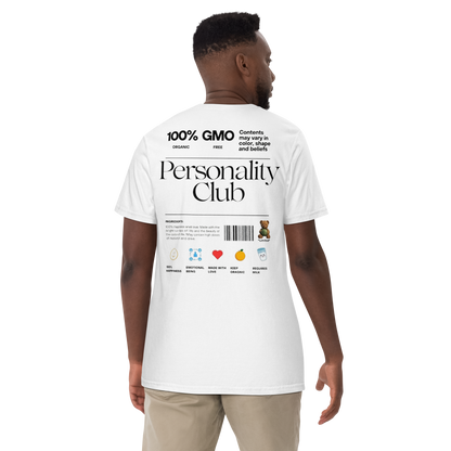 "Autumn Personality" Tee Shirt