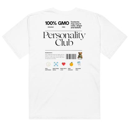 "Autumn Personality" Tee Shirt