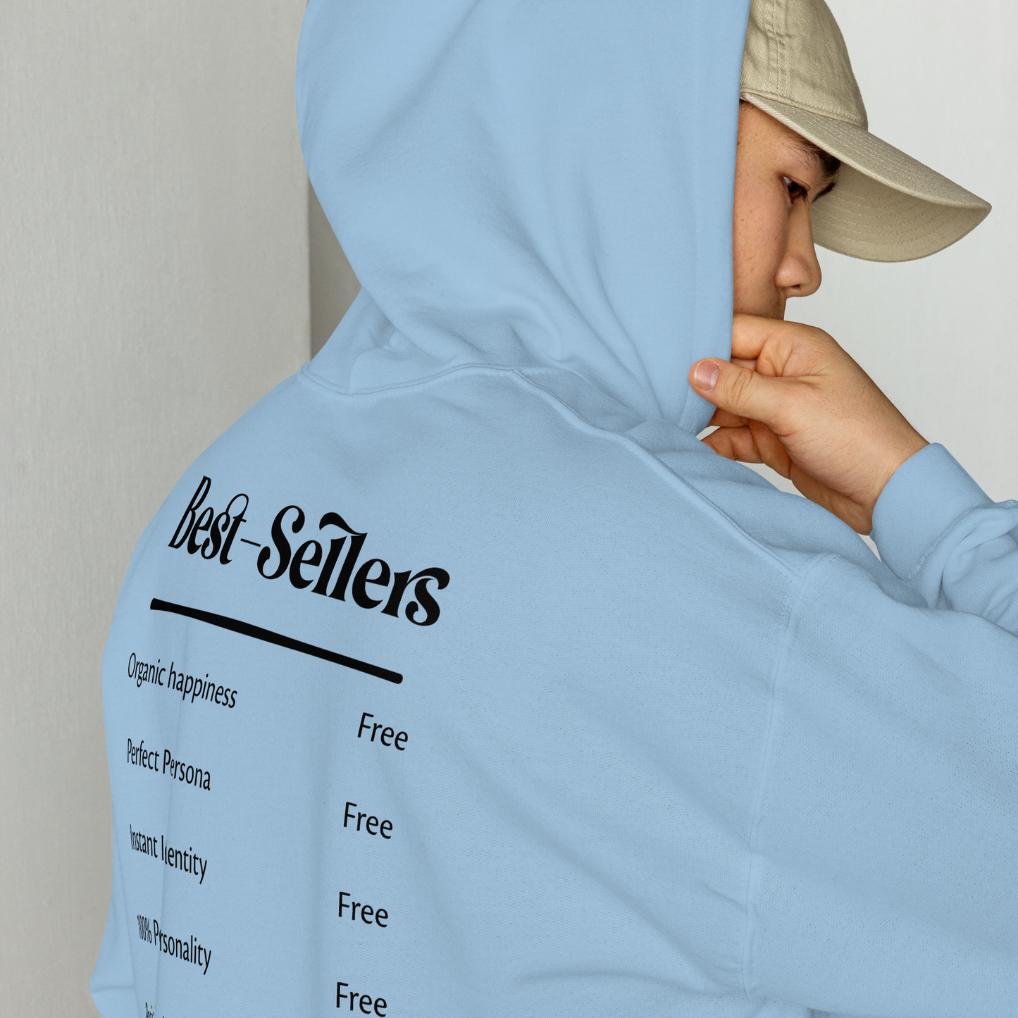 Personality "Best-Sellers" v2 Hoodie