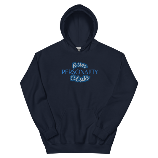 Personality Run Essentials Hoodie