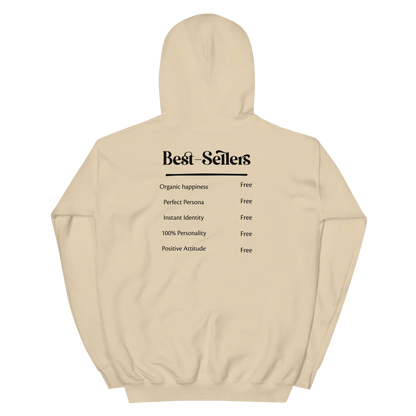 Personality "Best-Sellers" v2 Hoodie