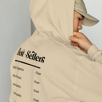 Personality "Best-Sellers" v2 Hoodie