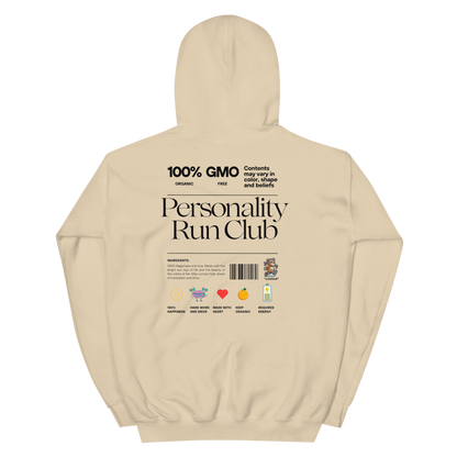 Personality Run Club Fall Exclusive Hoodie