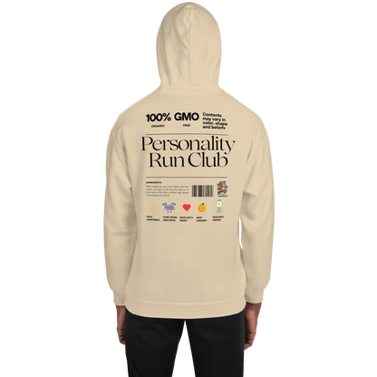 Personality Run Club Fall Exclusive Hoodie