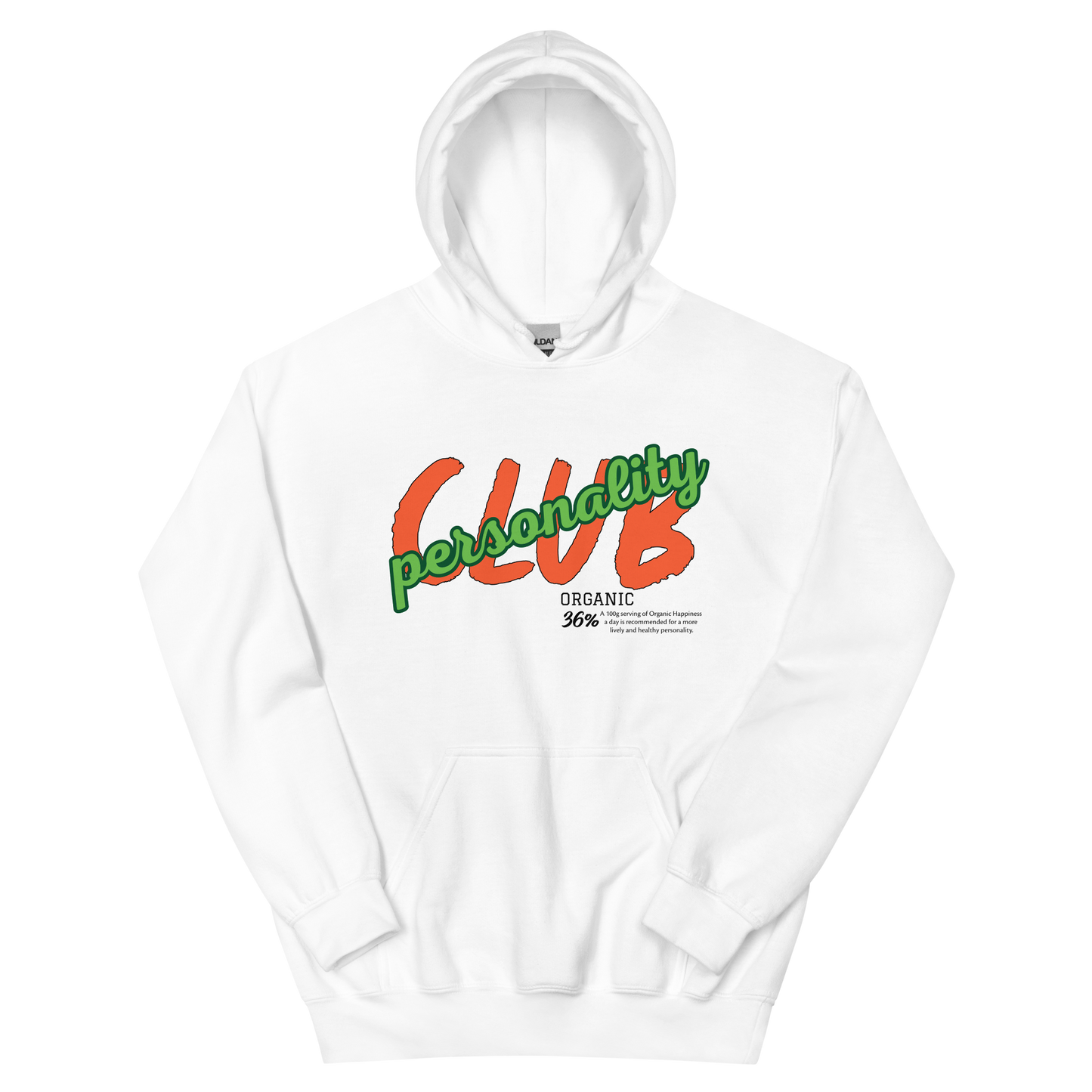 Personality "Best-Sellers" v2 Hoodie