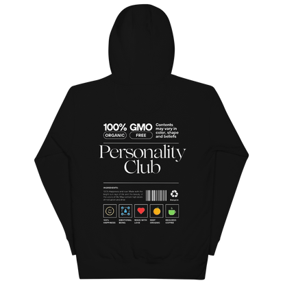 "Bold Personality" Hoodie