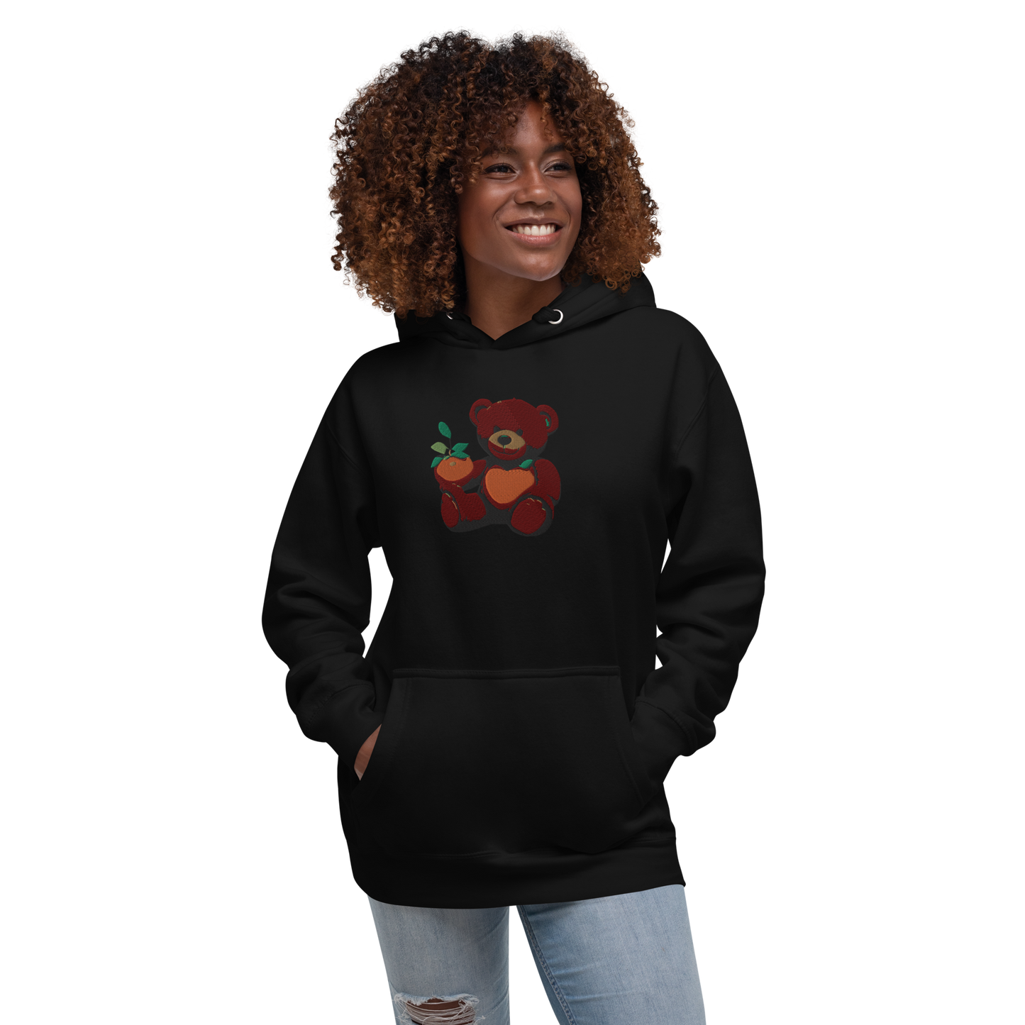 "Bold Personality" Hoodie