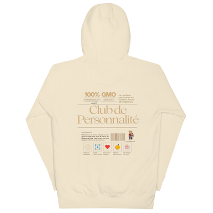 Autumn Personality V.I.P Social club hoodie