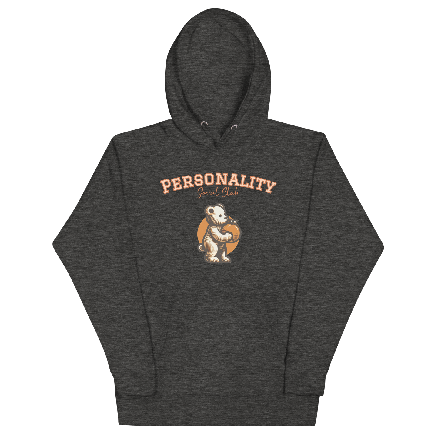 Autumn Personality V.I.P Social club hoodie