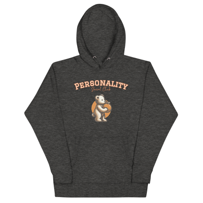 Autumn Personality V.I.P Social club hoodie