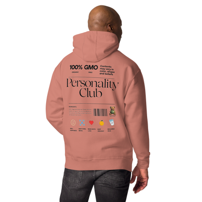 "Bold Personality" Hoodie