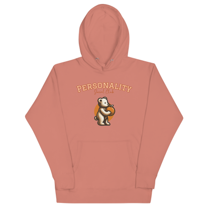 Autumn Personality V.I.P Social club hoodie