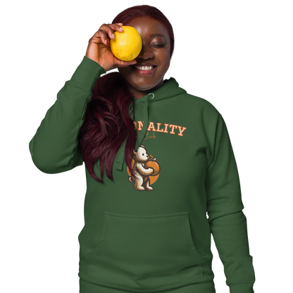 Autumn Personality V.I.P Social club hoodie