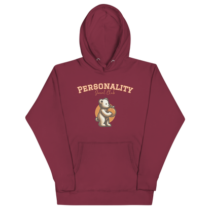 Autumn Personality V.I.P Social club hoodie