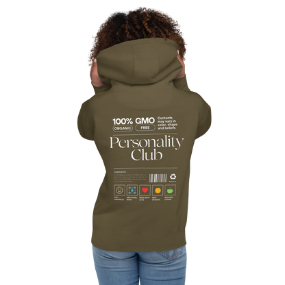 "Bold Personality" Hoodie