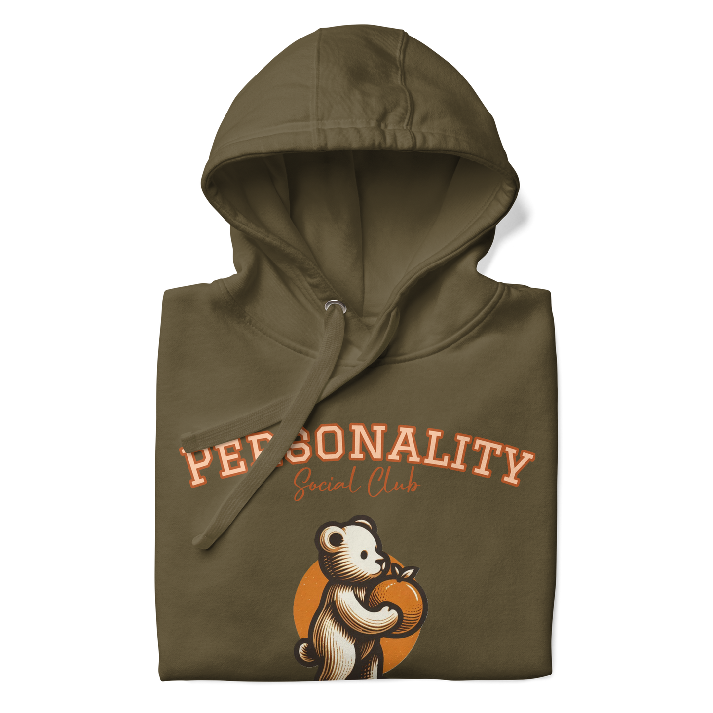 Autumn Personality V.I.P Social club hoodie