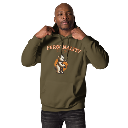 Autumn Personality V.I.P Social club hoodie