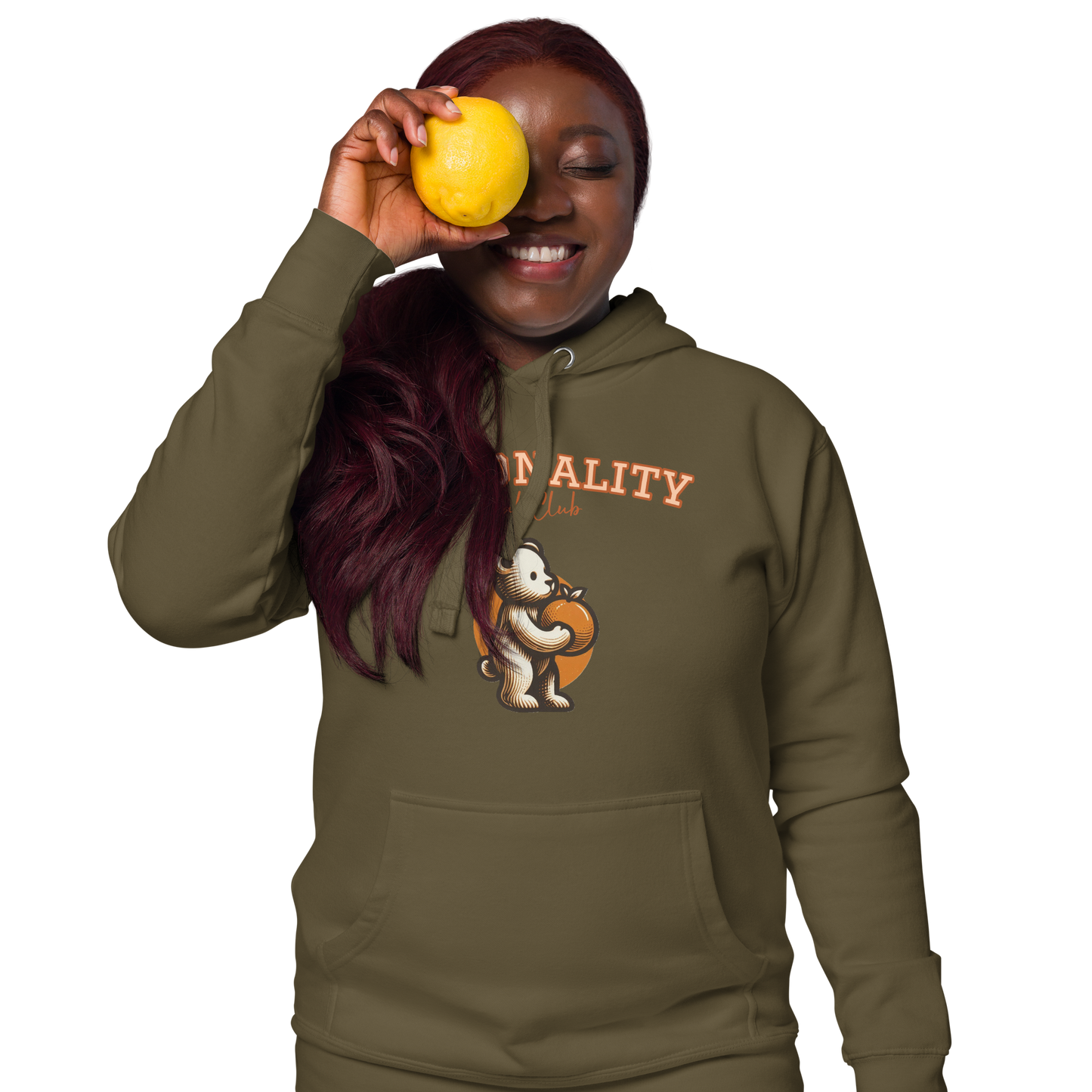 Autumn Personality V.I.P Social club hoodie