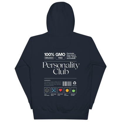 "Bold Personality" Hoodie