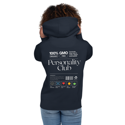 "Bold Personality" Hoodie