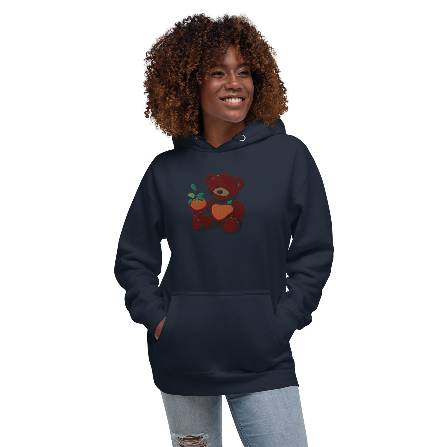 "Bold Personality" Hoodie