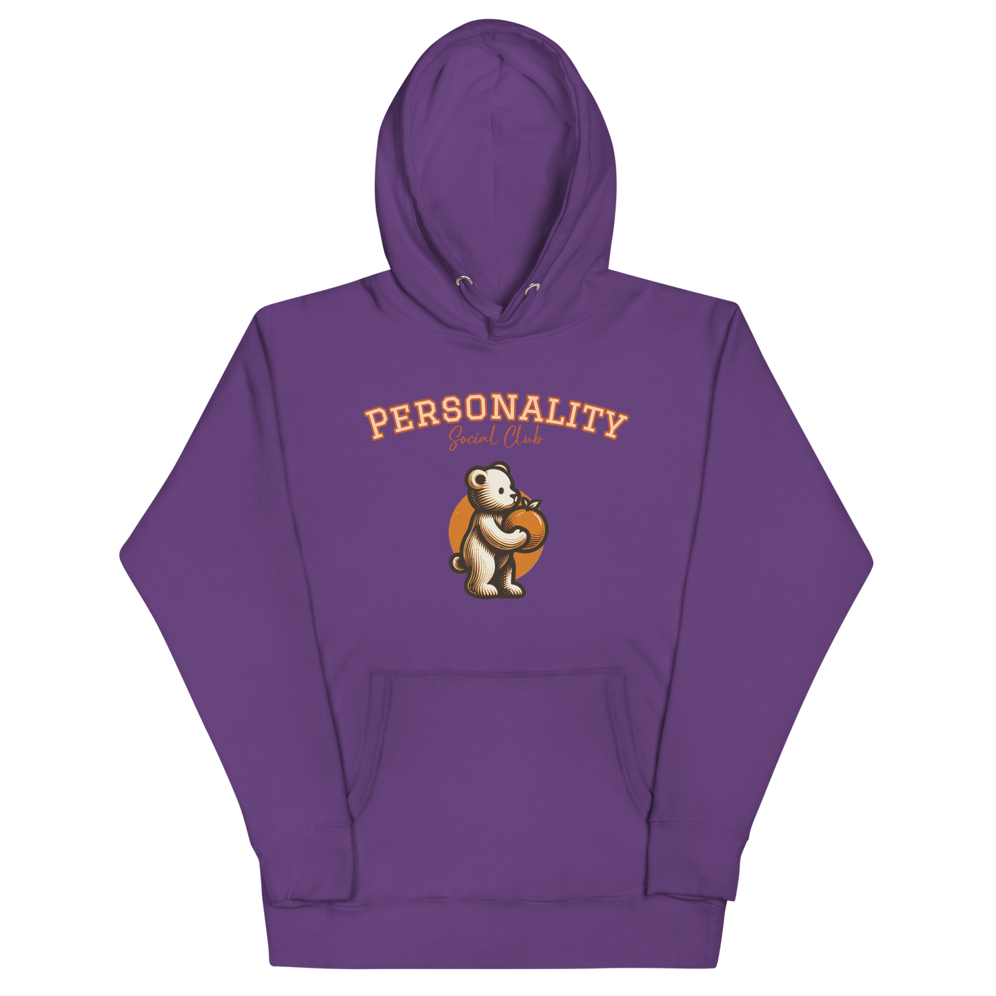 Autumn Personality V.I.P Social club hoodie