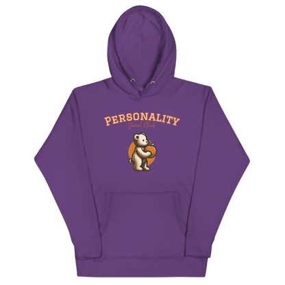 Autumn Personality V.I.P Social club hoodie