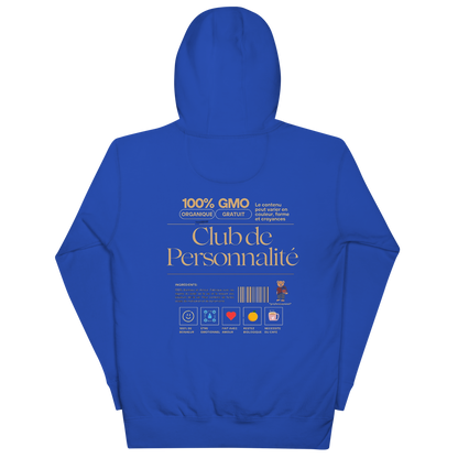 Autumn Personality V.I.P Social club hoodie