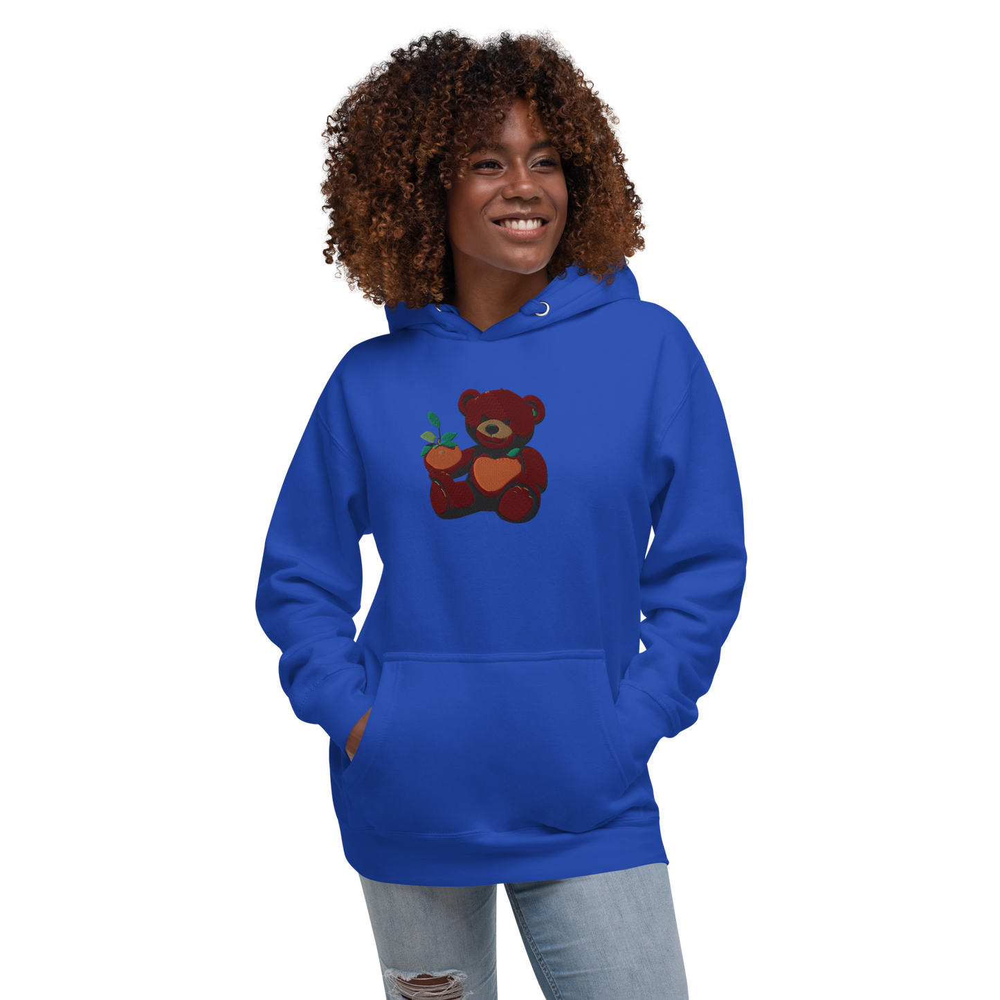 "Bold Personality" Hoodie