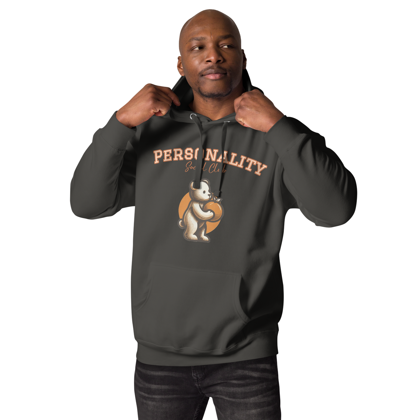 Autumn Personality V.I.P Social club hoodie