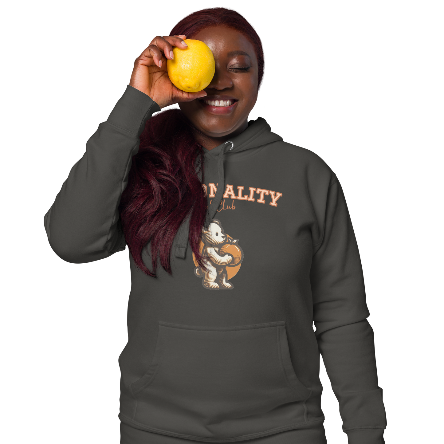 Autumn Personality V.I.P Social club hoodie