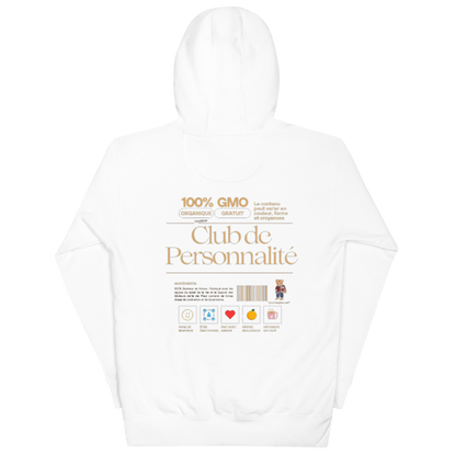 Autumn Personality V.I.P Social club hoodie