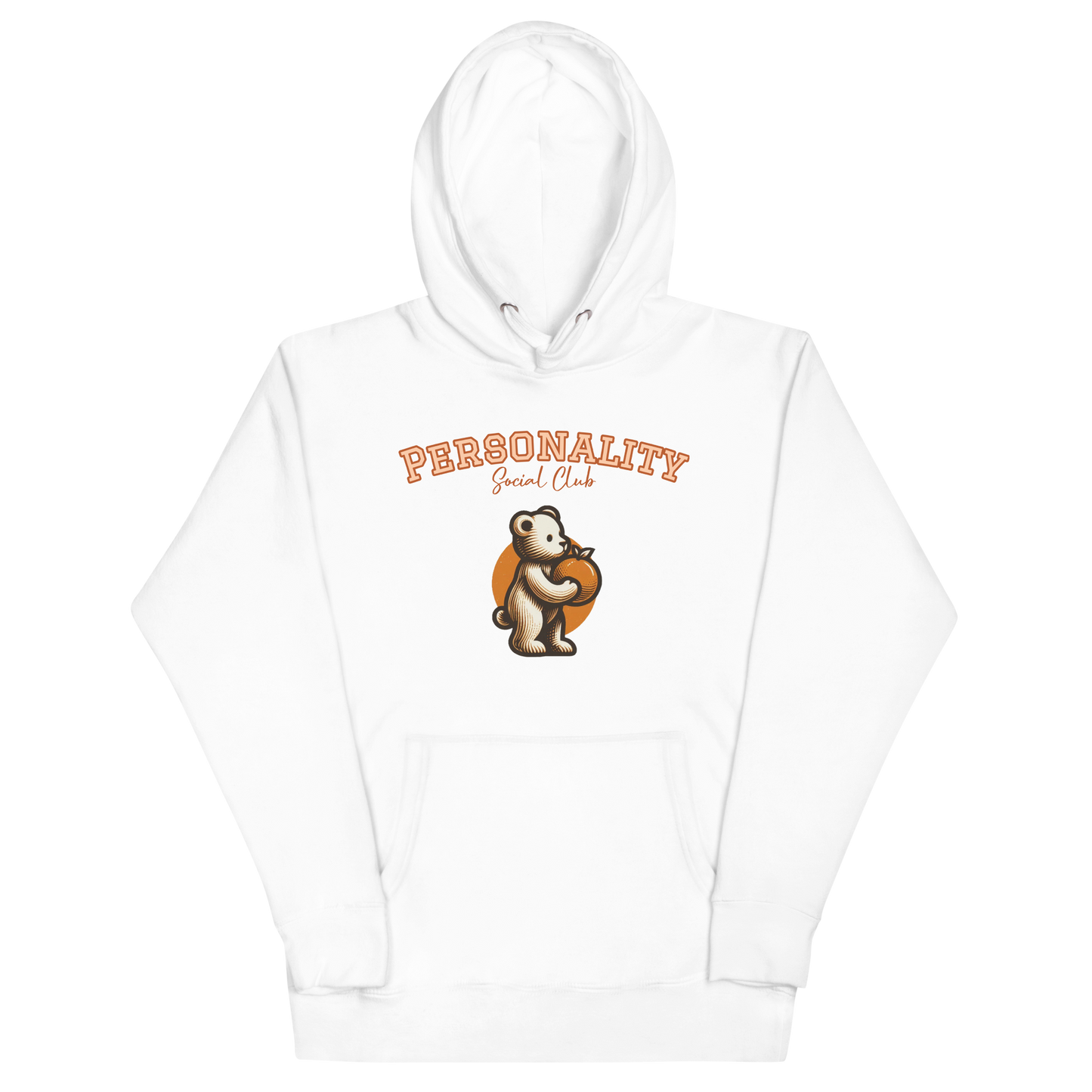 Autumn Personality V.I.P Social club hoodie